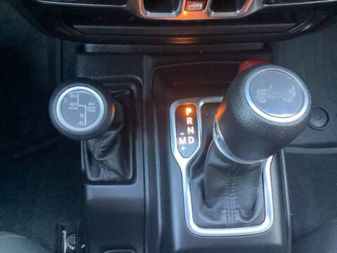 2023 Jeep Wrangler Willys 4xe