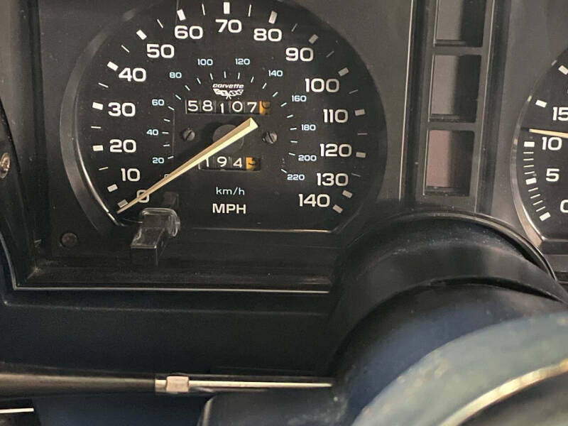 1979 Chevrolet Corvette