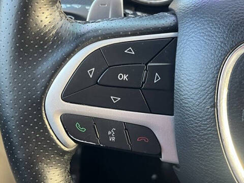 2017 Dodge Durango Citadel