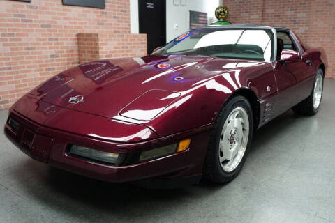 1993 Chevrolet Corvette