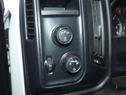 2017 Chevrolet Silverado 2500HD