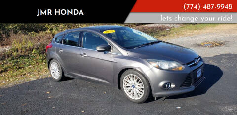 2014 Ford Focus Titanium