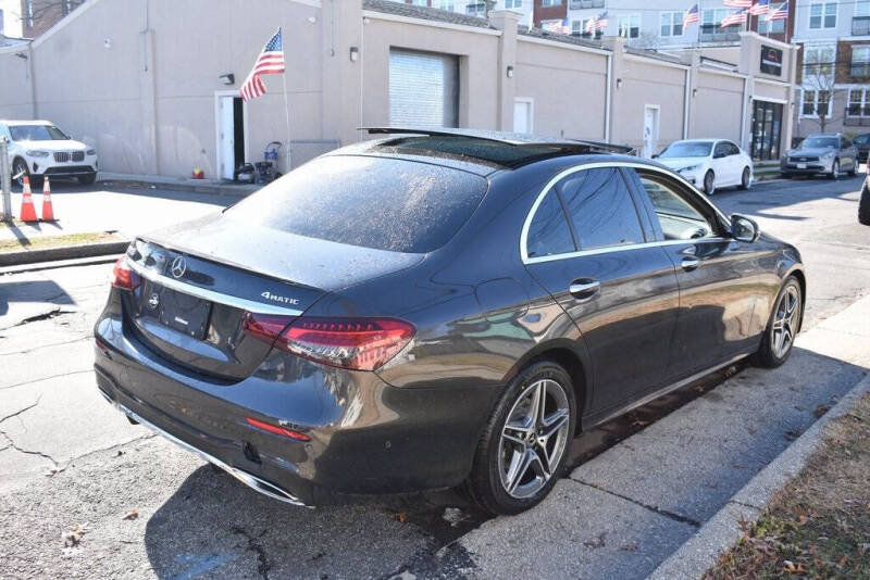 2023 Mercedes-Benz E-Class E 350 4MATIC