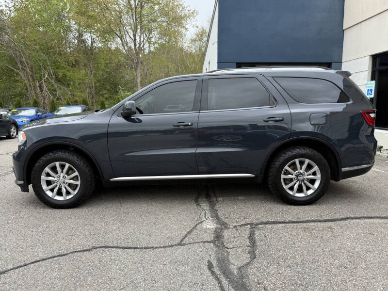 2018 Dodge Durango SXT