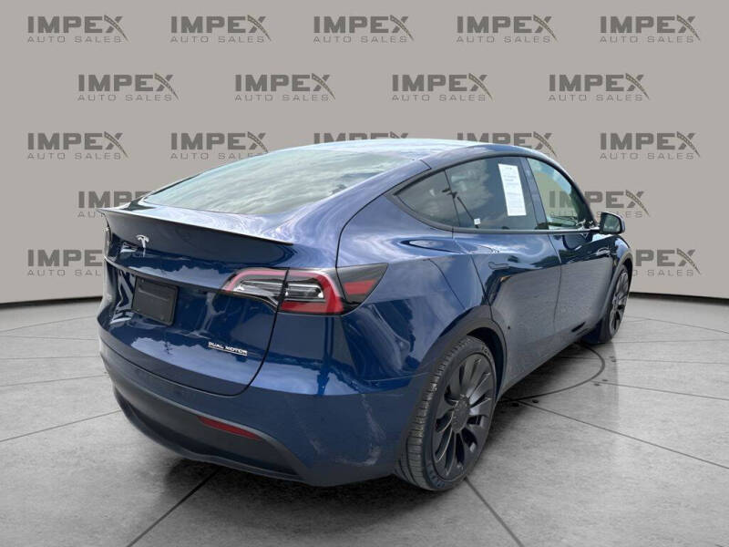 2023 Tesla Model Y Performance