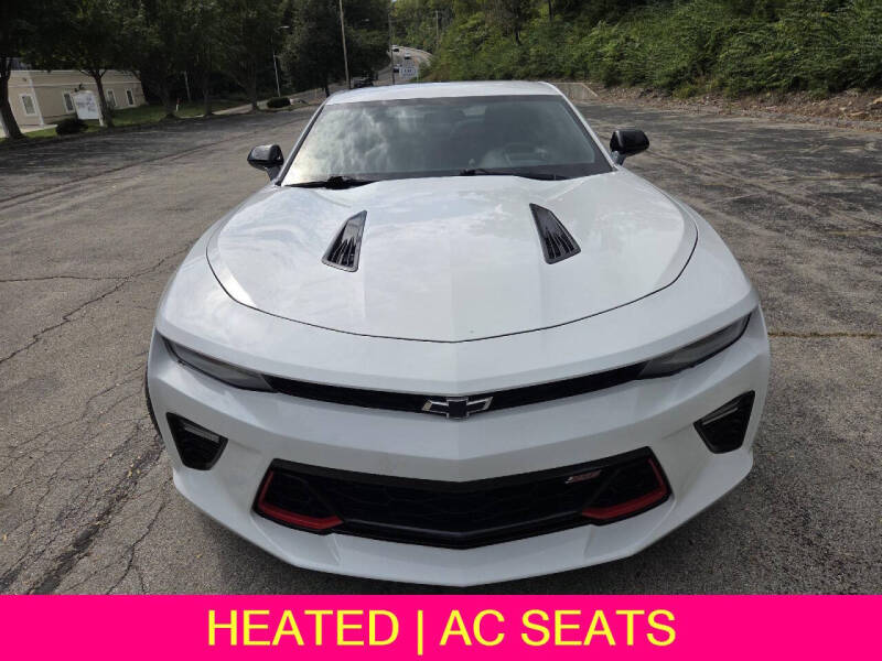 2018 Chevrolet Camaro SS