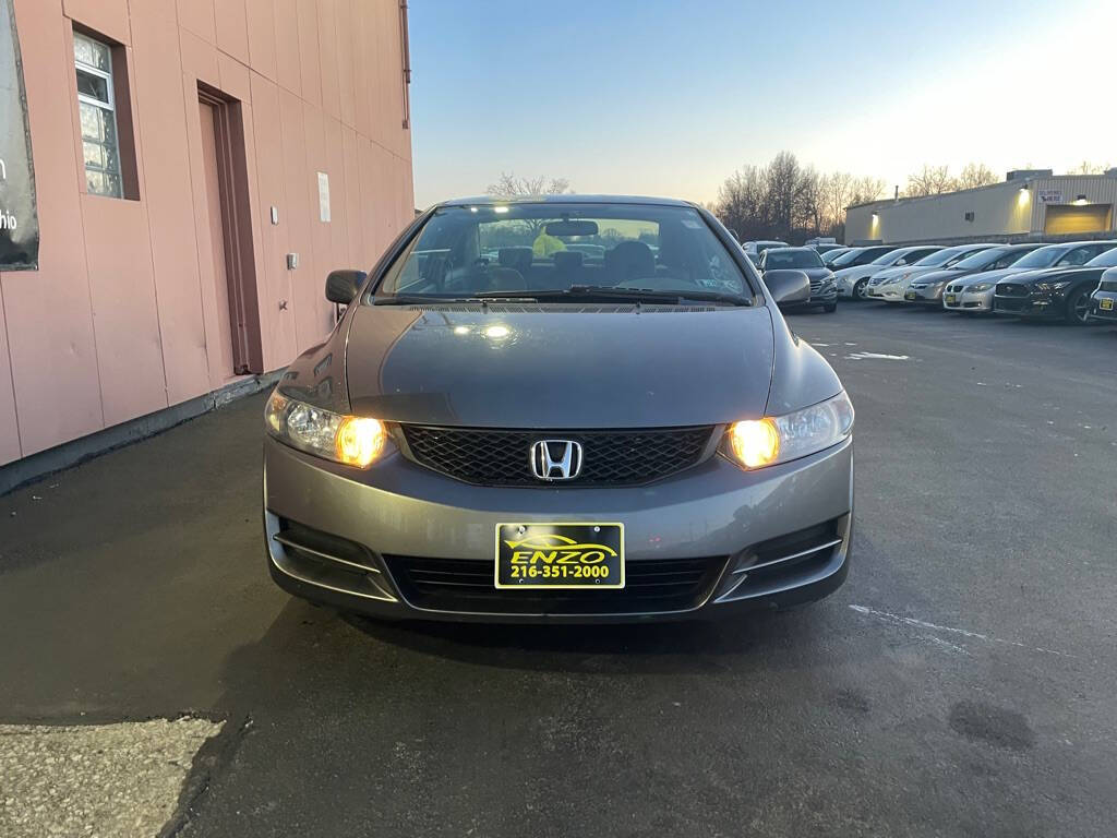 2009 Honda Civic for sale at ENZO AUTO in Parma, OH