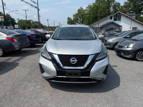 2021 Nissan Murano S
