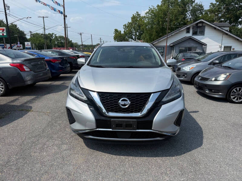 2021 Nissan Murano S