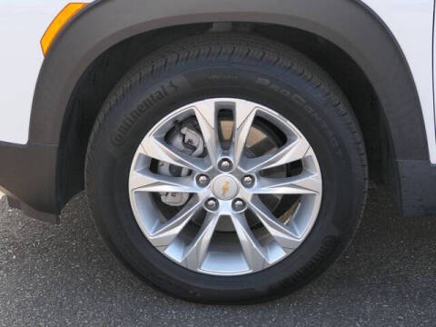 2023 Chevrolet TrailBlazer LS