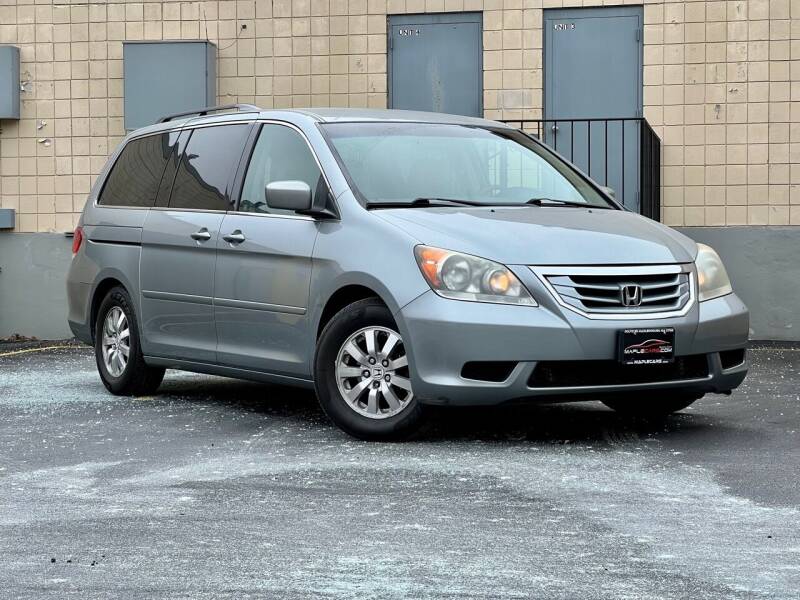 2010 Honda Odyssey for sale at Maple Street Auto Center in Marlborough MA