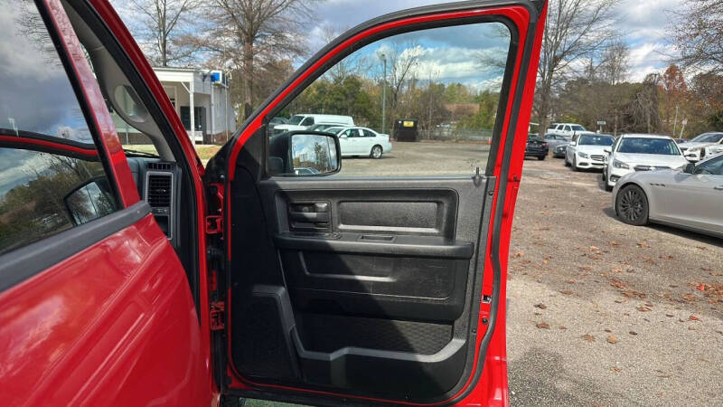 2014 RAM 1500 Tradesman