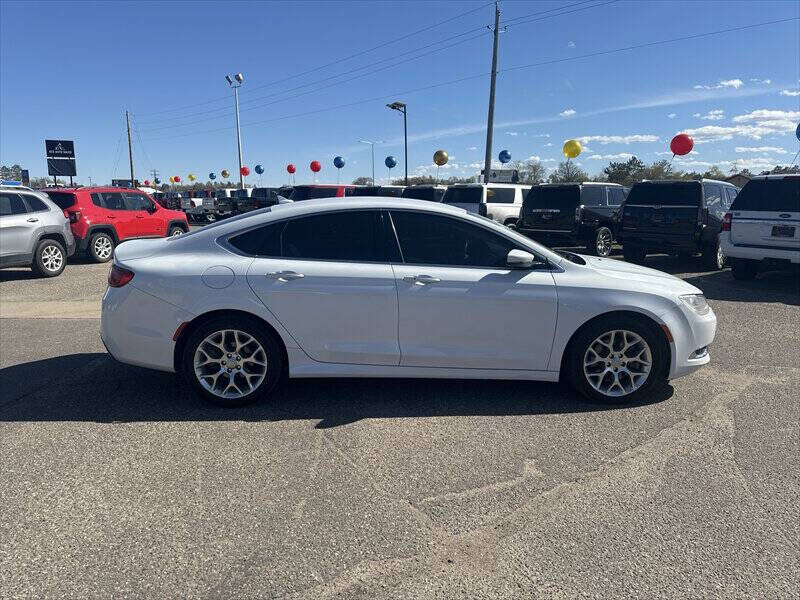 2015 Chrysler 200 C
