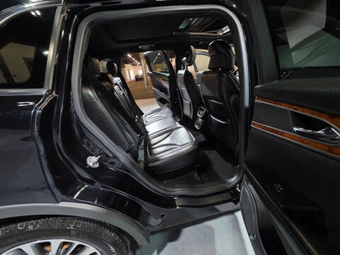2016 Lincoln MKX Select