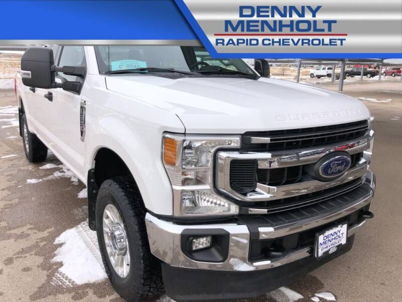 2021 Ford F-250 Super Duty for sale in Rapid City, SD