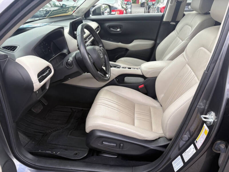 2023 Honda HR-V EX-L