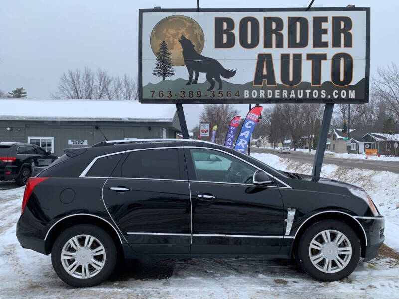 2011 Cadillac SRX Luxury Collection's photo