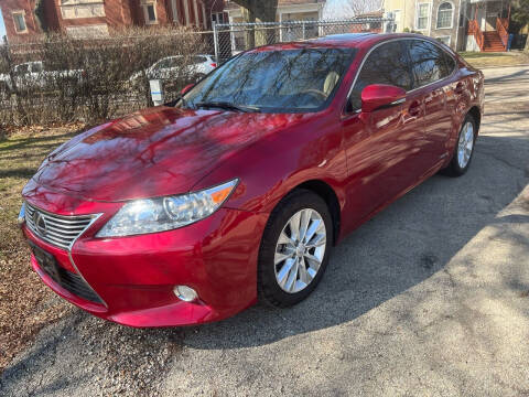 2013 Lexus ES 300h for sale at Buy A Car in Chicago IL