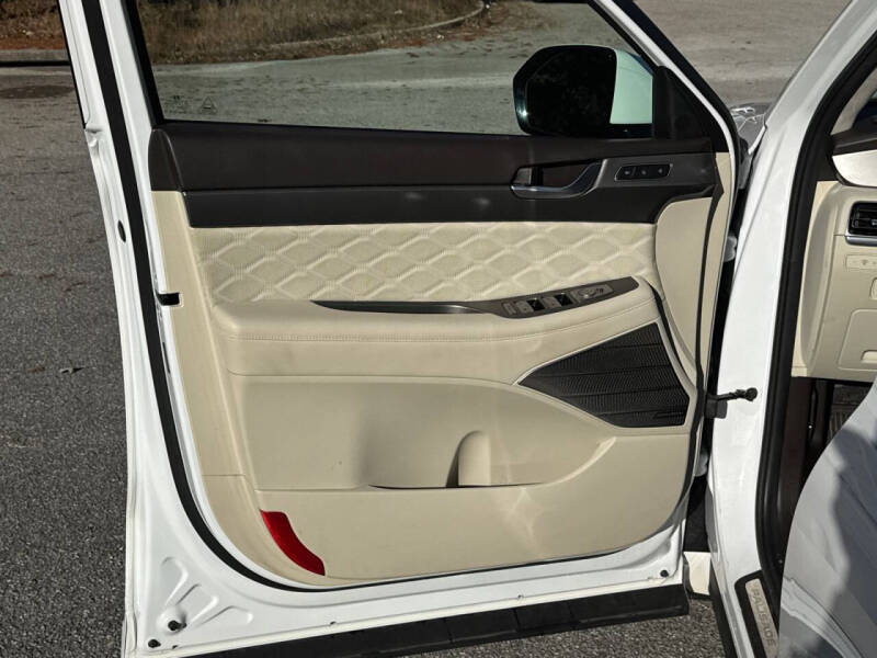 2021 Hyundai Palisade Calligraphy