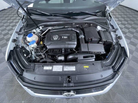 2016 Volkswagen Passat 1.8T SE