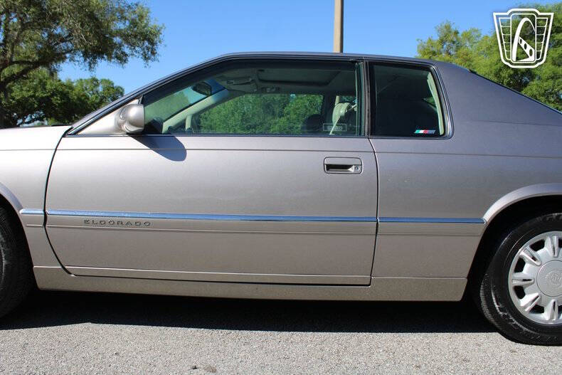 1996 Cadillac Eldorado
