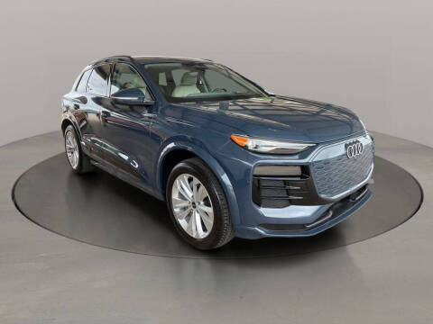 2025 Audi Q6 e-tron Premium Photo