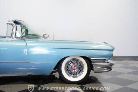 1960 Cadillac Series 62