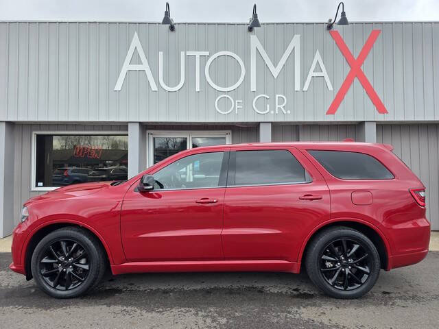 2018 Dodge Durango R/T