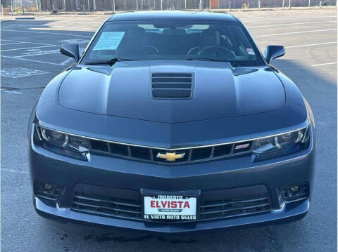 2014 Chevrolet Camaro SS