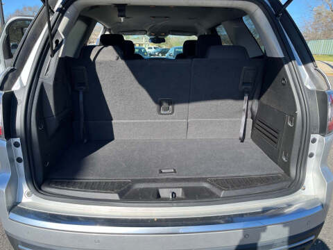 2016 GMC Acadia SLE-2