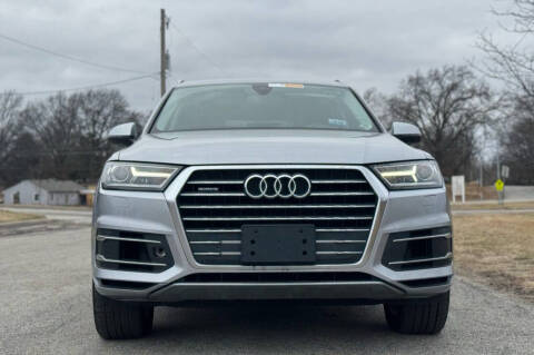 2017 Audi Q7 for sale at Carport Enterprise - 6420 State Ave in Kansas City KS