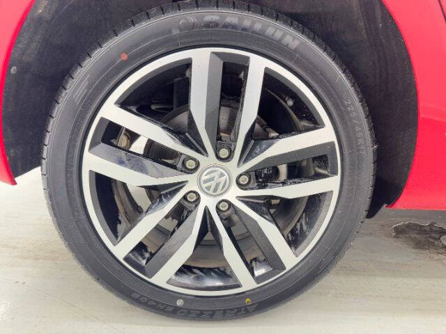 2017 Volkswagen Golf