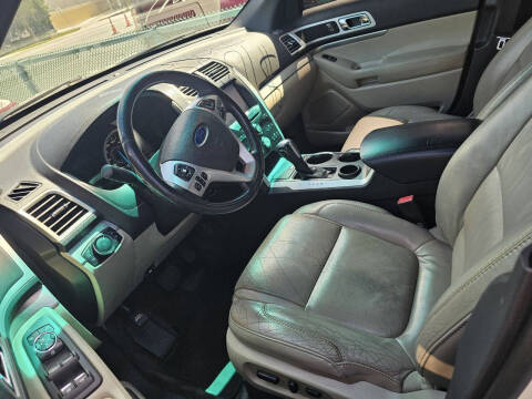 2013 Ford Explorer XLT
