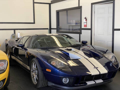 2006 Ford GT