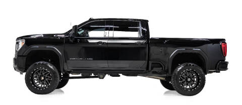 2020 GMC Sierra 2500HD Denali