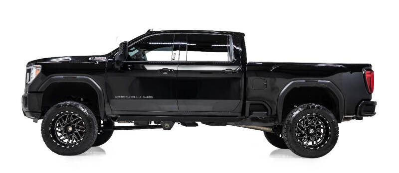 2020 GMC Sierra 2500HD Denali