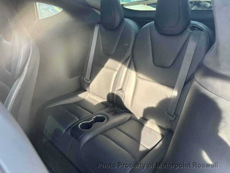 2023 Tesla Model X Plaid