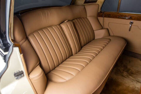 1961 Rolls-Royce SILVER CLOUD LWB