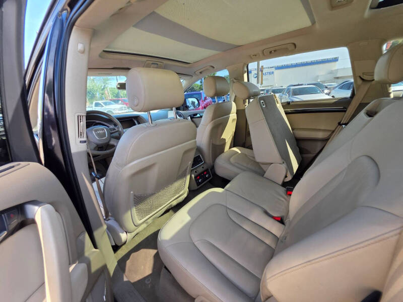 2010 Audi Q7 3.6 quattro Premium Plus