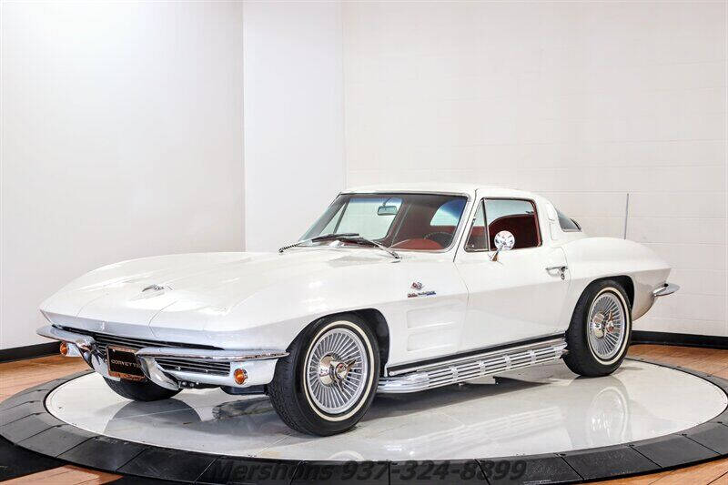 1964 Chevrolet Corvette for sale at Mershon's World Of Cars Inc in Springfield OH