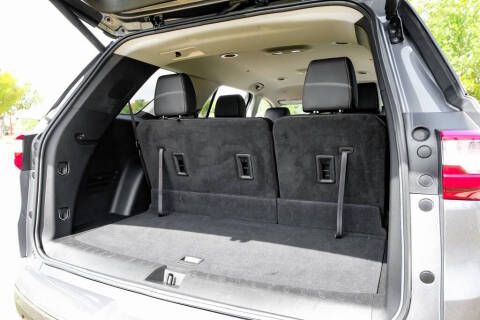 2020 Chevrolet Traverse Premier