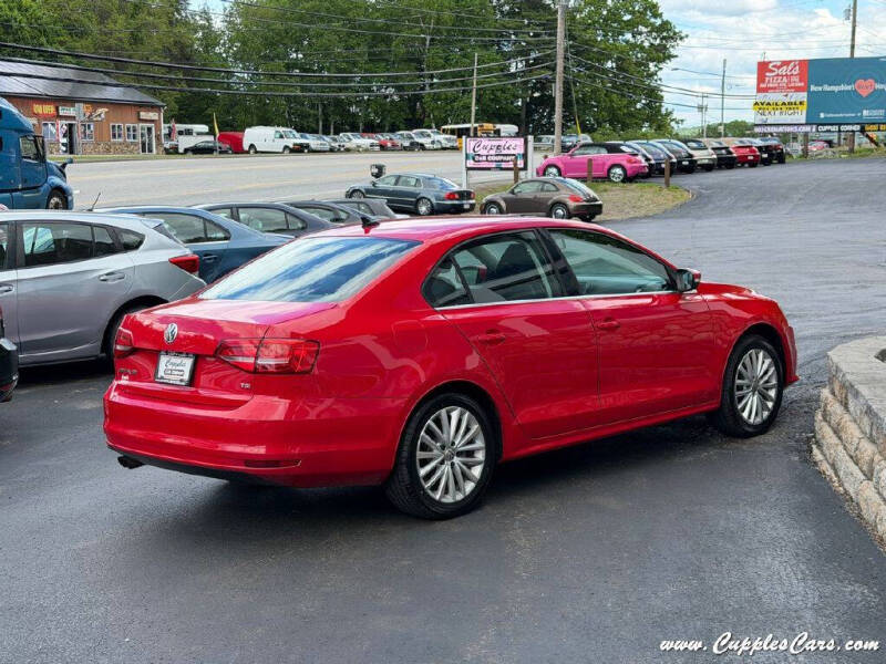 2015 Volkswagen Jetta