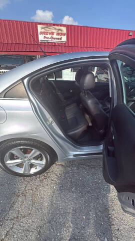2014 Chevrolet Cruze 2LT Auto