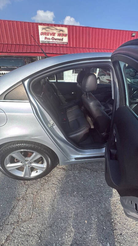 2014 Chevrolet Cruze 2LT Auto