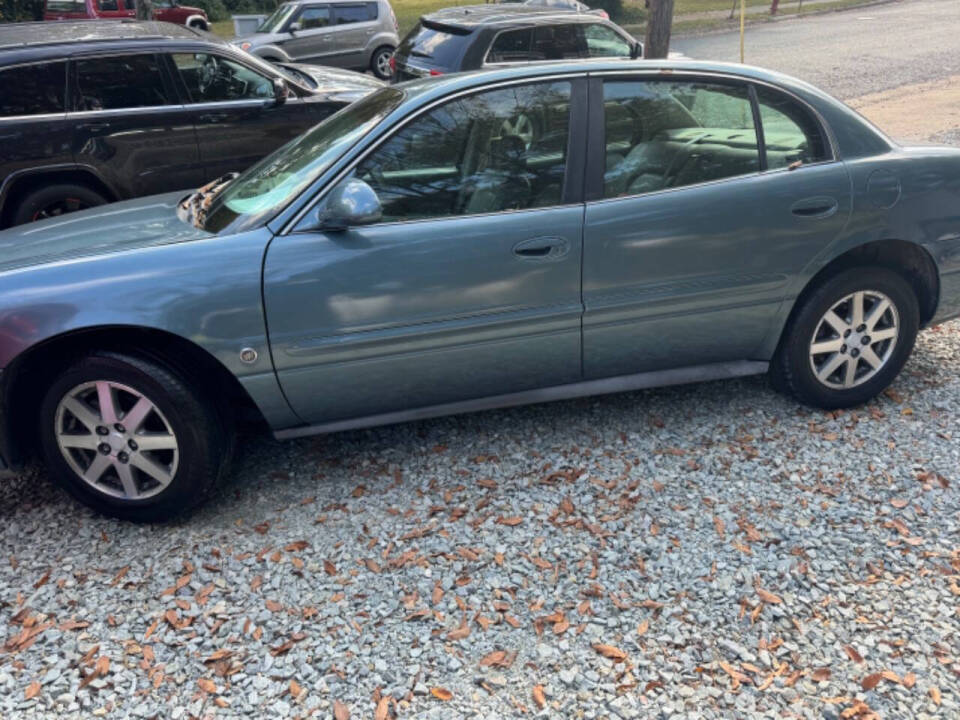 2000 Buick LeSabre for sale at Livefast Motorsports LLC in Durham, NC