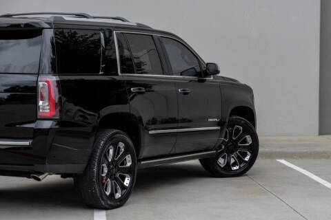 2019 GMC Yukon Denali