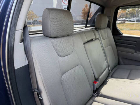 2013 Honda Ridgeline RT