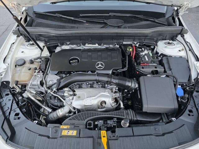 2022 Mercedes-Benz GLB GLB 250