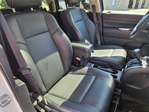 2016 Jeep Compass High Altitude