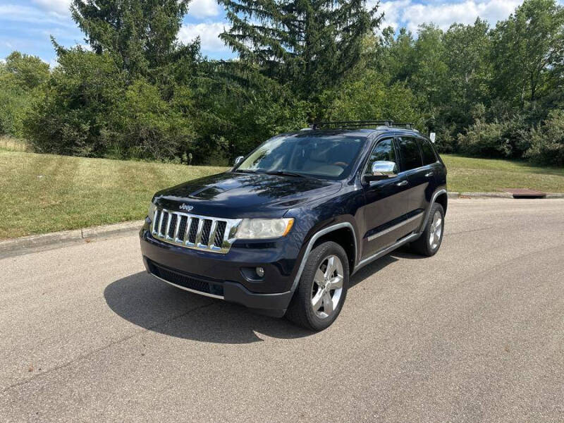 2011 Jeep Grand Cherokee